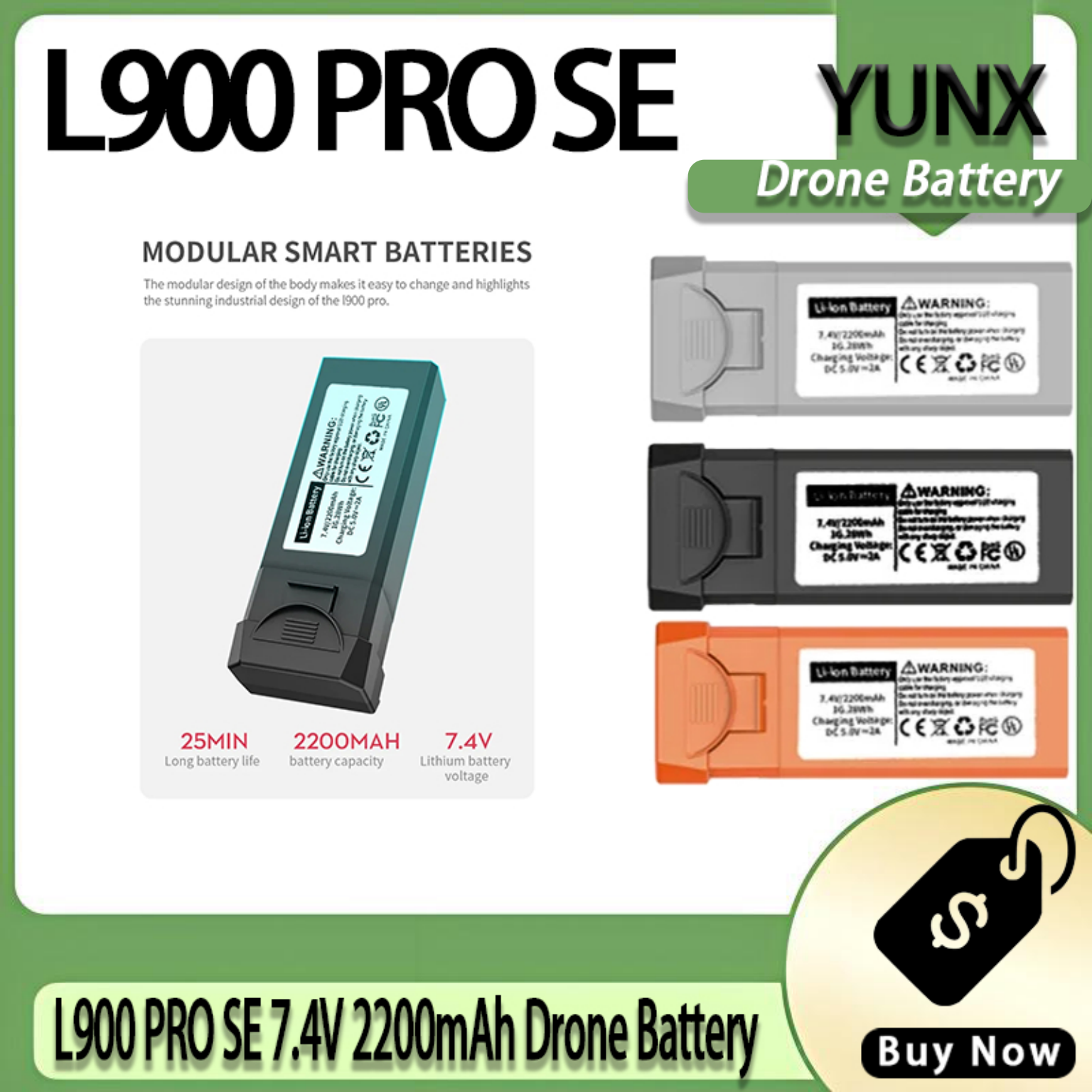 Noctis L900 PRO SE Power Matri - Drone Mapping avis et prix