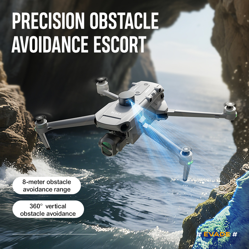 2026 Wing 100 GPS Drone 3-axis - Drone Multispectral avis et prix