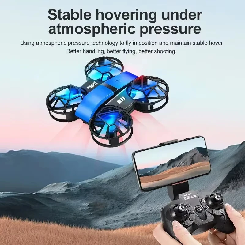 D12 Mini Drone 4k Profession H - Drone Video Production avis et prix