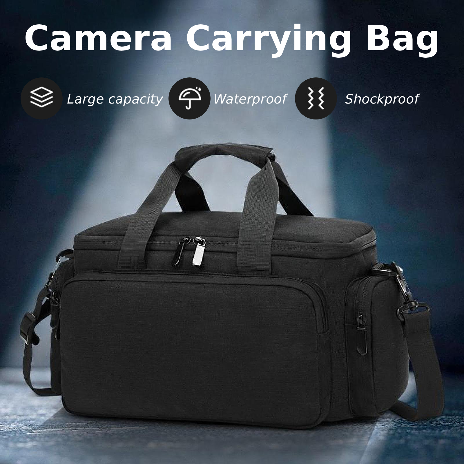 Portable Camera Storage Bag La - Drone Surveying avis et prix