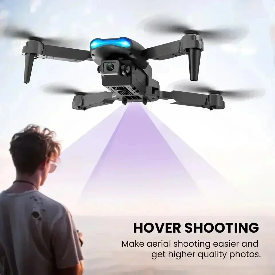 New E99Pro RC Drone 4K Profess - Drone Cinematic avis et prix