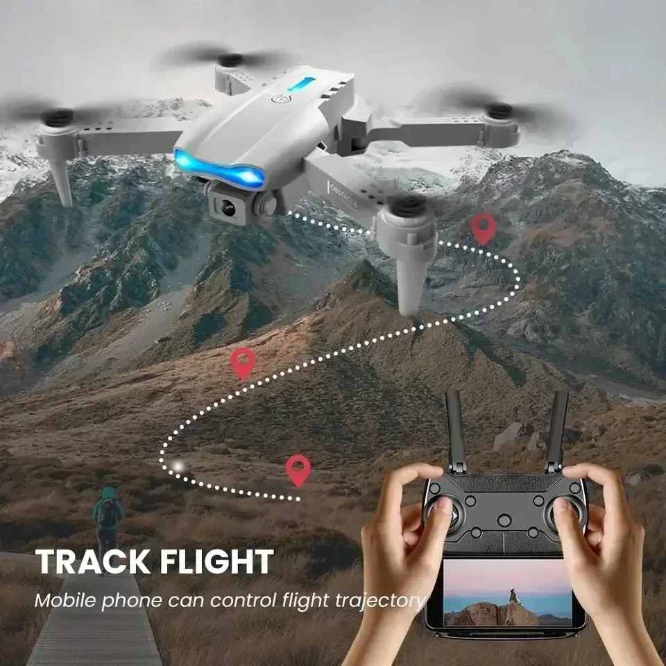 New E99Pro RC Drone 4K Profess - Drone Cinematic avis et prix