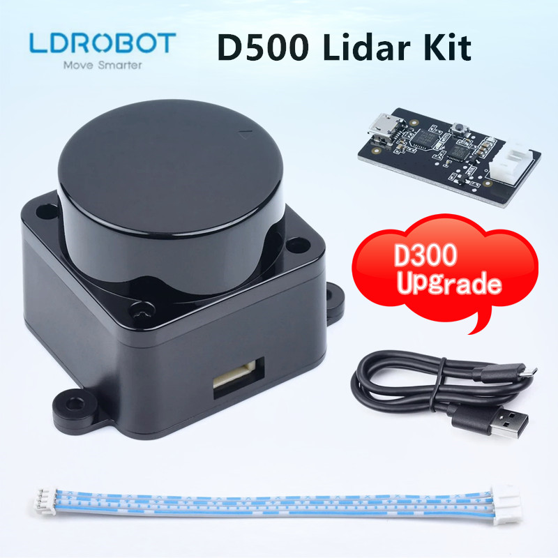 LDROBOT D500 lidar kit TOF las - Drone Lidar avis et prix