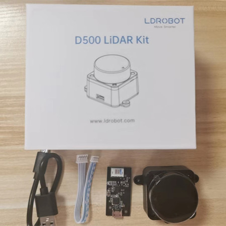 LDROBOT D500 lidar kit TOF las - Drone Lidar avis et prix
