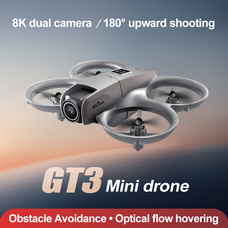 New GT3 Mini RC Drone 8K 5G Ae - Drone Aerial Photography avis et prix
