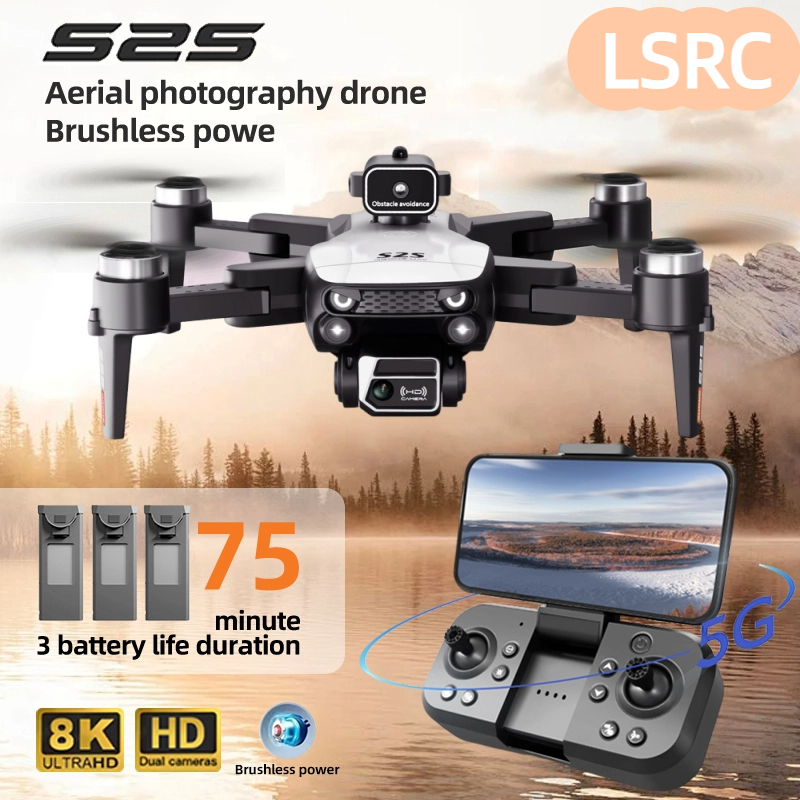 S2S Mini Drone 8K Professional - Drone Photogrammetry avis et prix