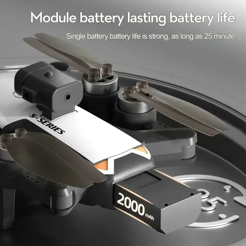 S2S Mini Drone 8K Professional - Drone Photogrammetry avis et prix