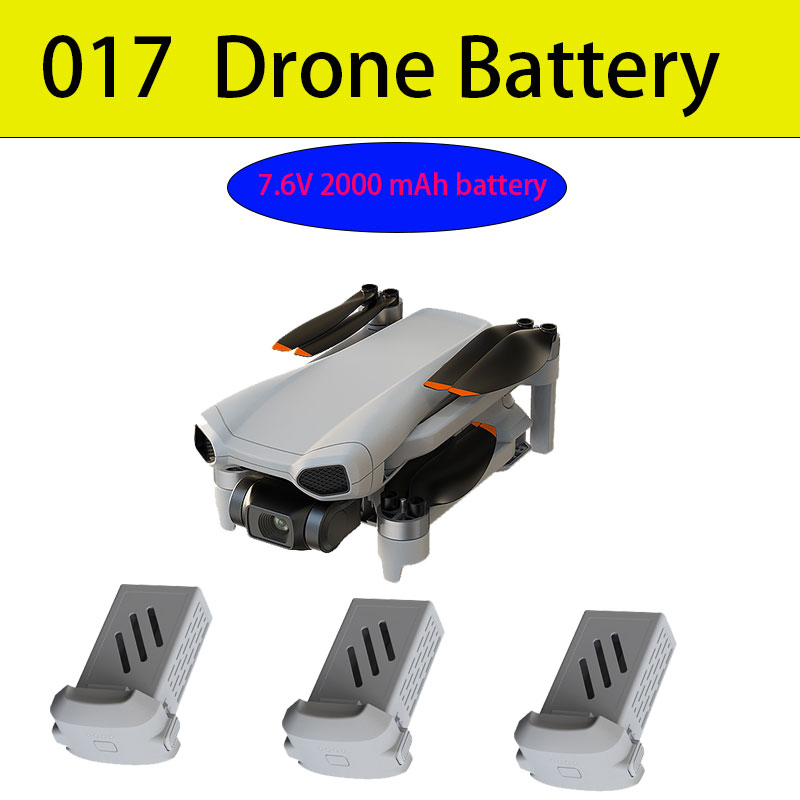 017 Drone Battery 7.6V 2000mAh - Drone Surveying avis et prix