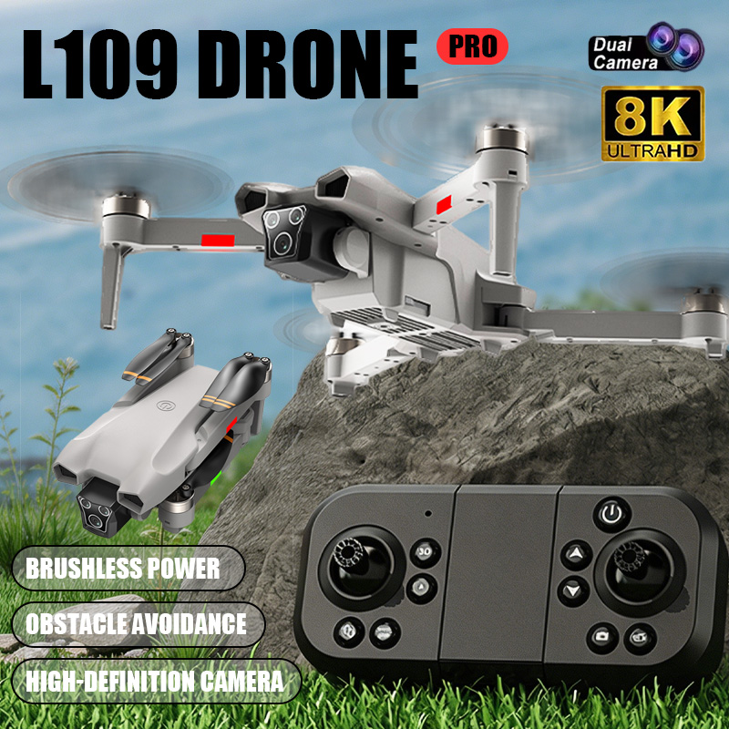2026 Hot L017 Pro Drone Brushl - Drone Surveying avis et prix