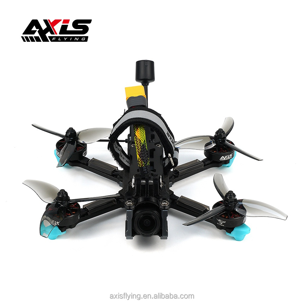 2025 Axisflying Manta 3.6'' Sq - Drone Cinematic avis et prix