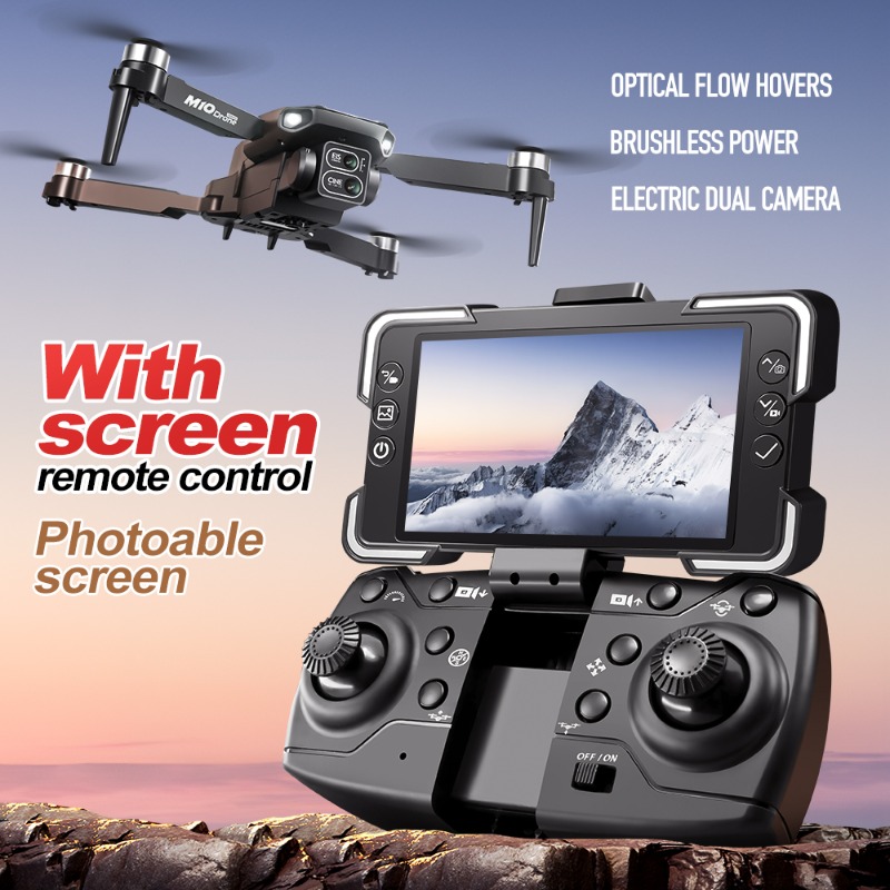 M10 Camera Drone Remote Contro - Drone Cinematic avis et prix