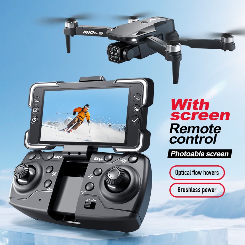 M10 Camera Drone Remote Contro - Drone Cinematic avis et prix