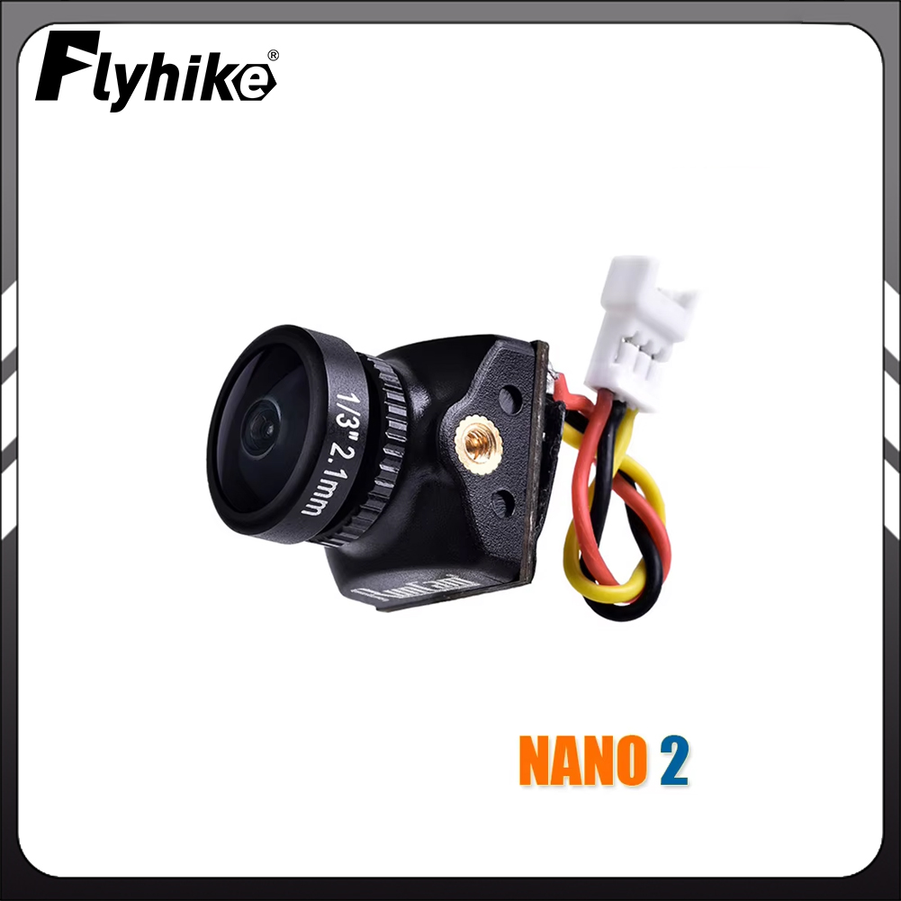RunCam Nano 2 FPV Camera 2.1mm - Drone Cinematic avis et prix