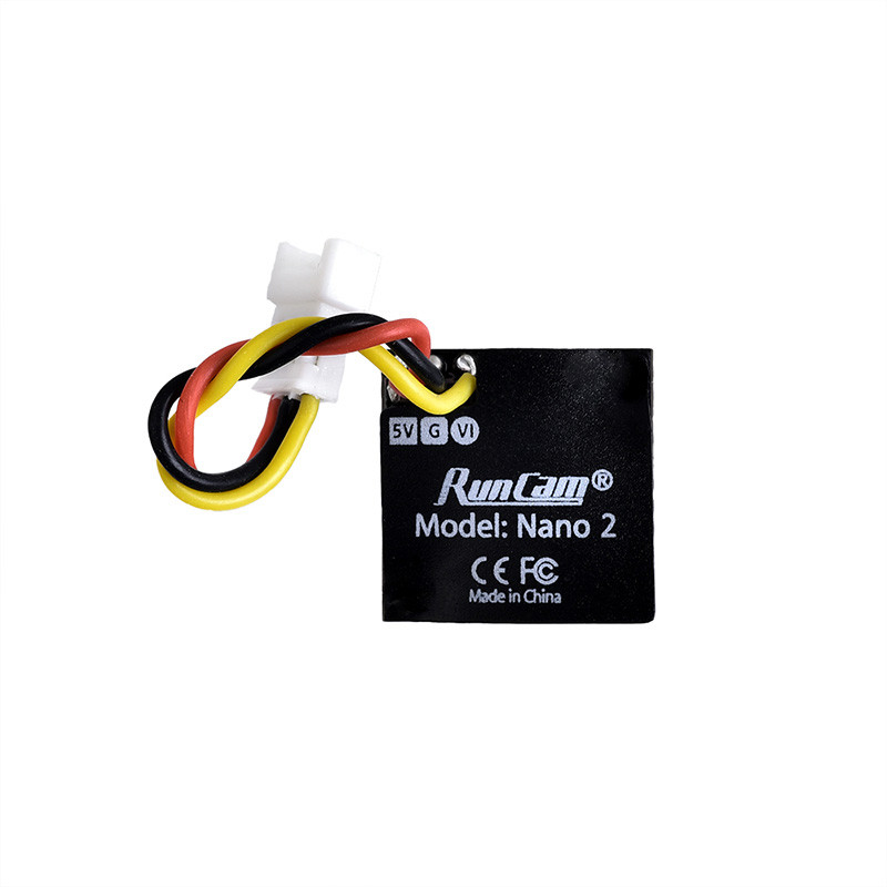 RunCam Nano 2 FPV Camera 2.1mm - Drone Cinematic avis et prix