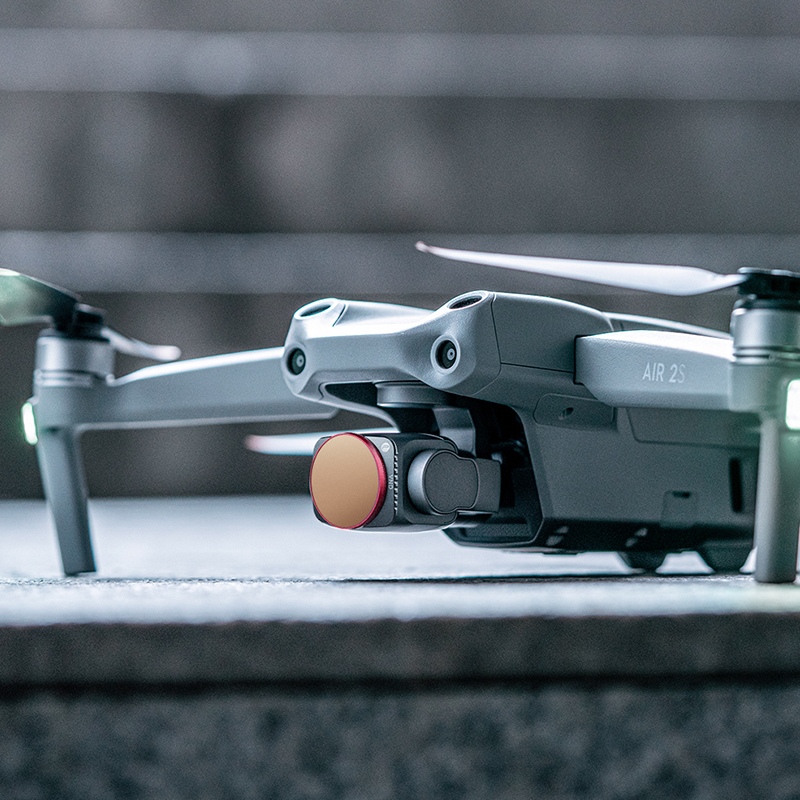PGYTECH For DJI Mavic Air 2S C - Drone Ndvi avis et prix