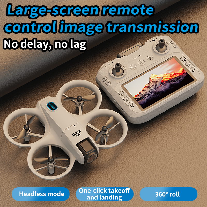 New GT3 With Screen Mini Drone - Drone Aerial Photography avis et prix