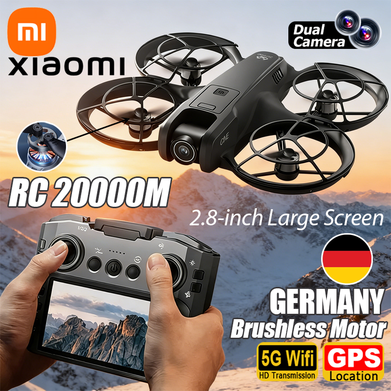 Xiaomi V666 Drone 8K Aerial HD - Drone Mapping avis et prix