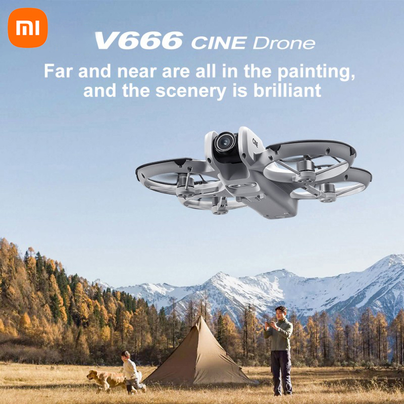 Xiaomi V666 Drone 8K Aerial HD - Drone Mapping avis et prix