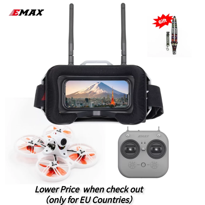 Emax Tinyhawk III 3 RTF Kit FP - Drone Lidar avis et prix