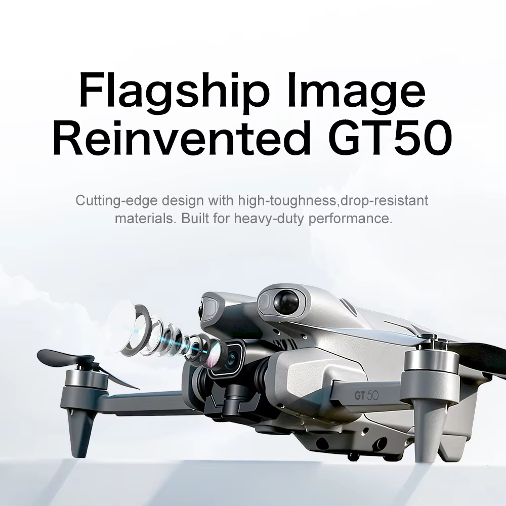 New Gift 2026 Upgrated GT50PRO - Drone Photogrammetry avis et prix