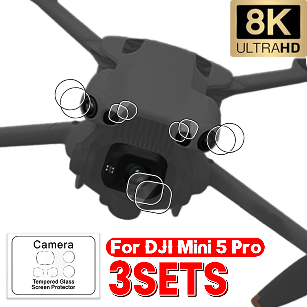 3/1sets for DJI Mini 5 Pro Dro - Drone Video Production avis et prix