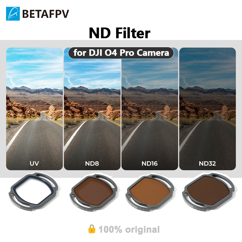 BETAFPV O4 Pro ND Filters Set  - Drone Ndvi avis et prix