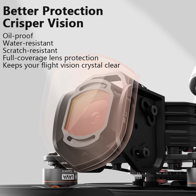BETAFPV O4 Pro ND Filters Set  - Drone Ndvi avis et prix